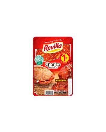 CHORIZO REVILLA 85 G	REVILLA