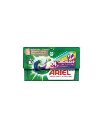 DETERG.LIQUIDO CAPSULAS	ARIEL