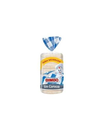 PAN DE MOLDE	BIMBO