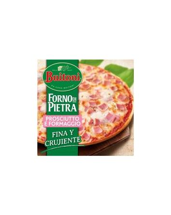 Pizza Forno Di Pietra Prosciutto Formagi BUITONI