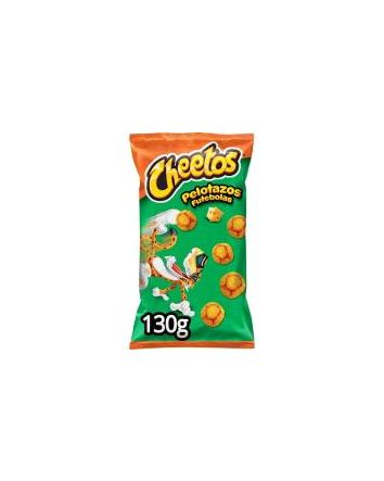 CHEETOS PELOTAS DE QUESO