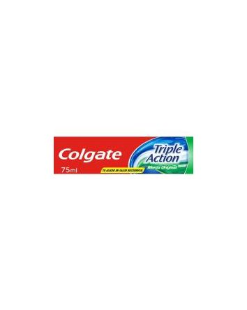 DENTIFRICO TRIPLE FRESCA	COLGATE