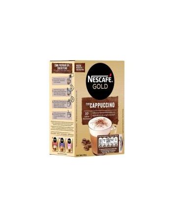 CAPPUCCINO NATURAL	NESCAFE