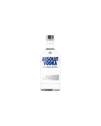 VODKA	ABSOLUT